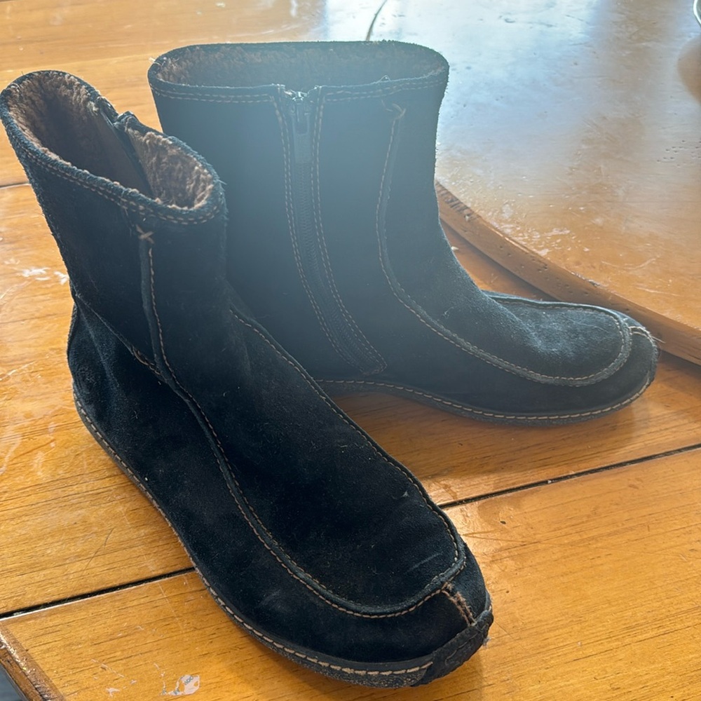 Beautiful fall boots